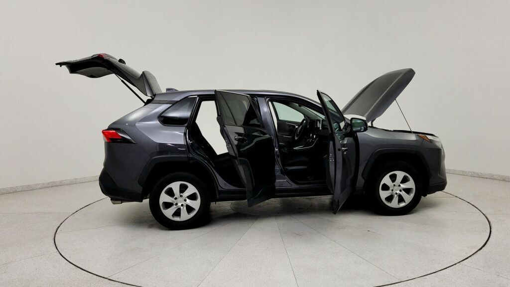 2023 Toyota RAV4 LE Laurel MD