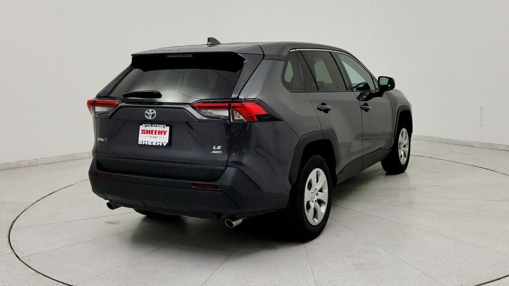 2023 Toyota RAV4 LE Laurel MD