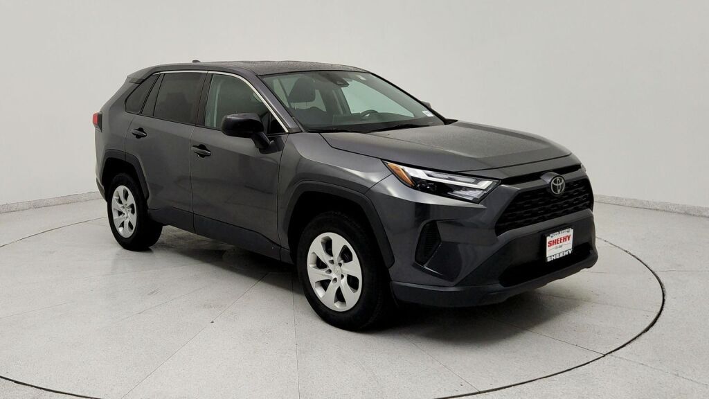 2023 Toyota RAV4 LE Laurel MD