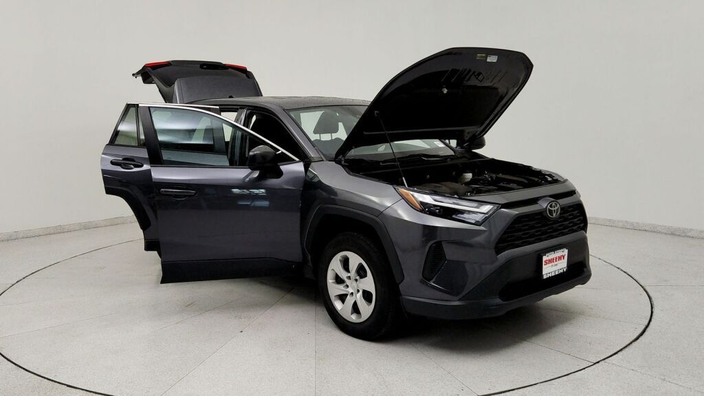 2023 Toyota RAV4 LE Laurel MD