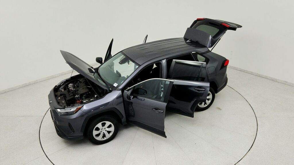 2023 Toyota RAV4 LE Laurel MD