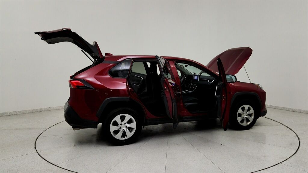 2023 Toyota RAV4 LE Laurel MD