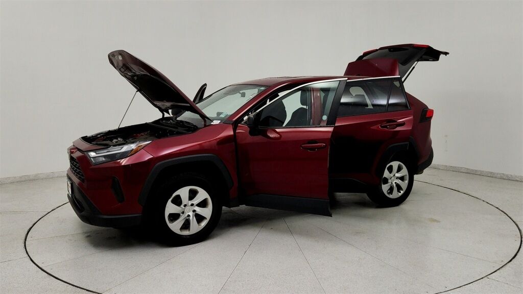 2023 Toyota RAV4 LE Laurel MD