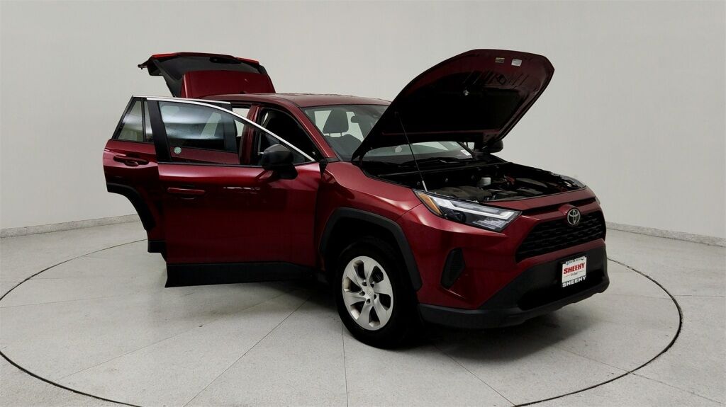 2023 Toyota RAV4 LE Laurel MD