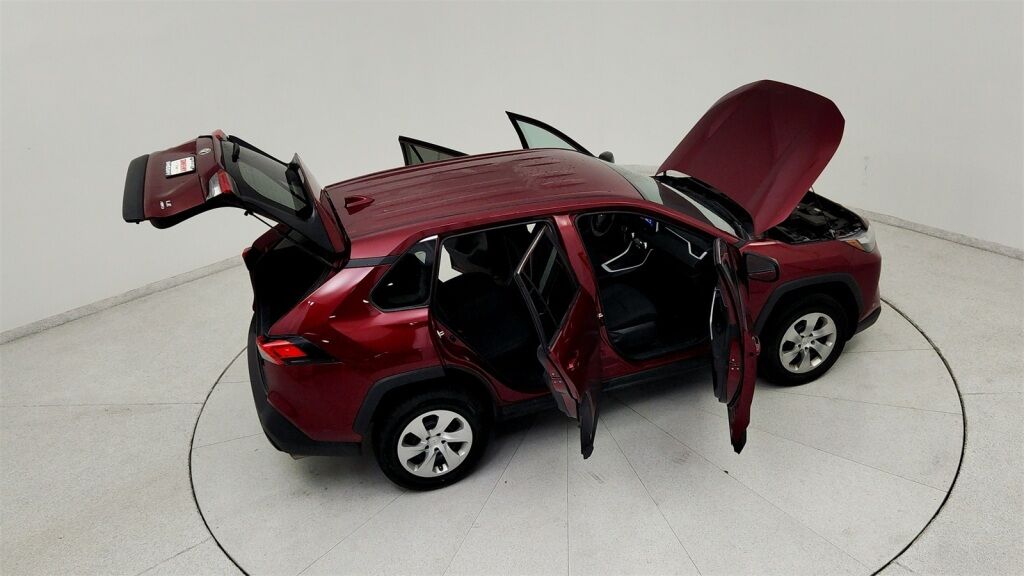 2023 Toyota RAV4 LE Laurel MD