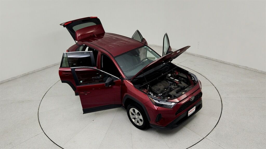 2023 Toyota RAV4 LE Laurel MD