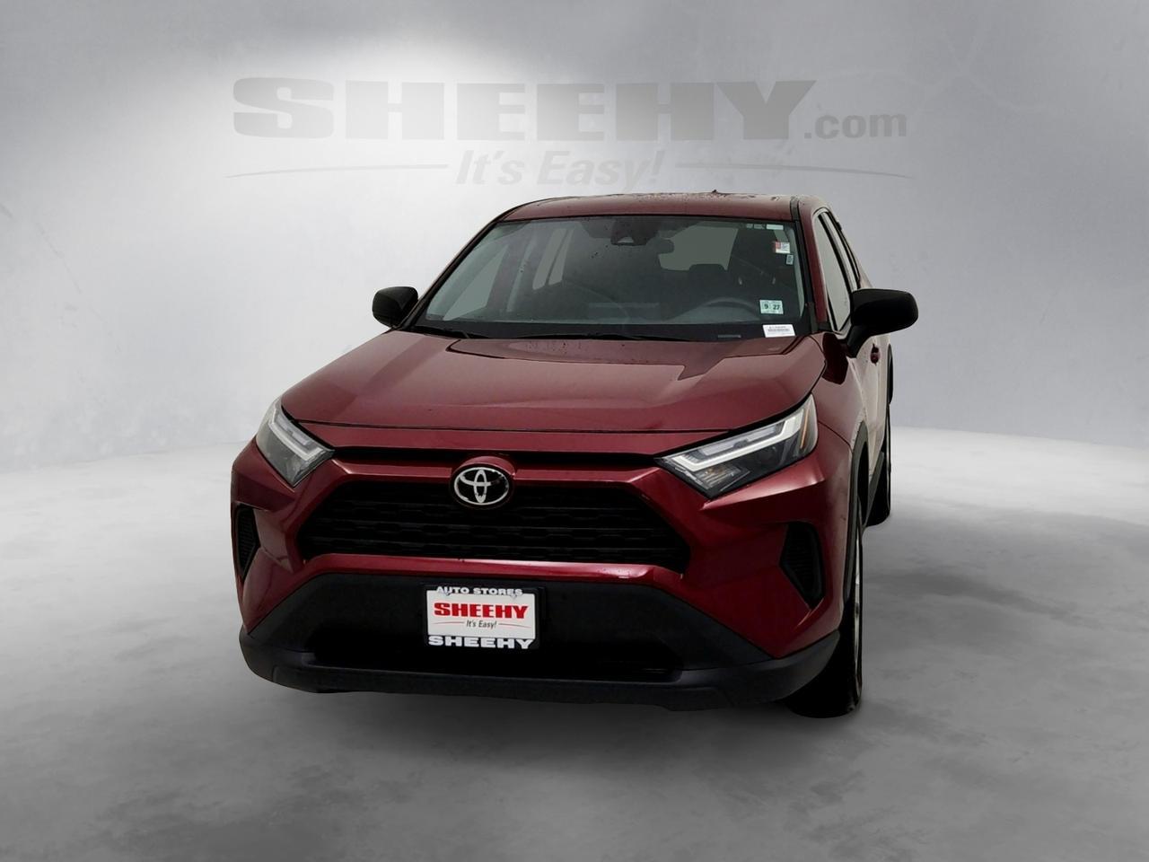 2023 Toyota RAV4 LE Laurel MD