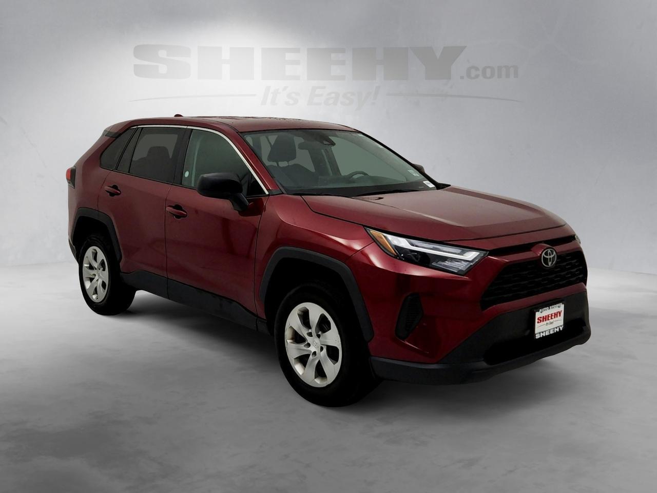 2023 Toyota RAV4 LE Laurel MD