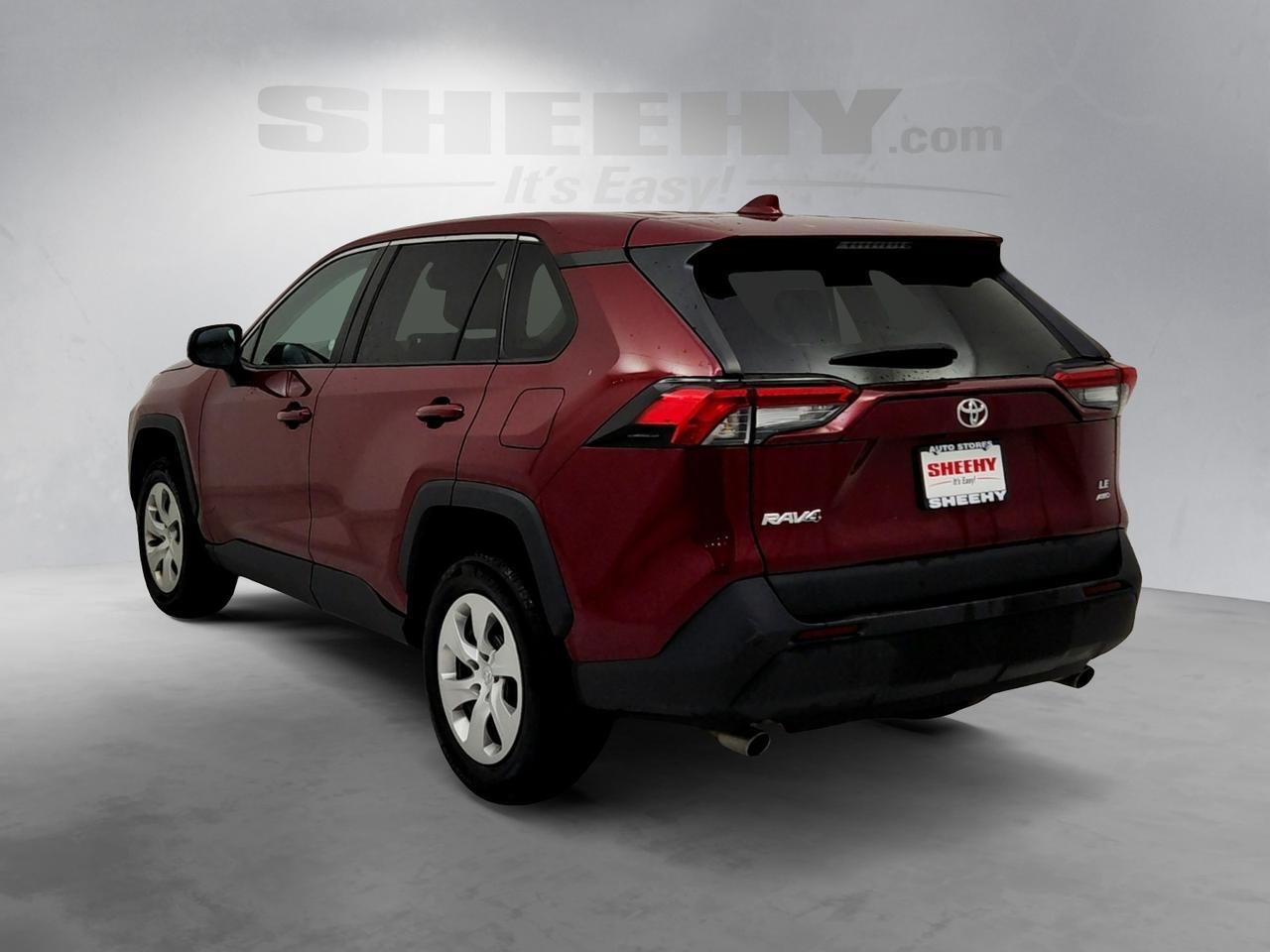 2023 Toyota RAV4 LE Laurel MD