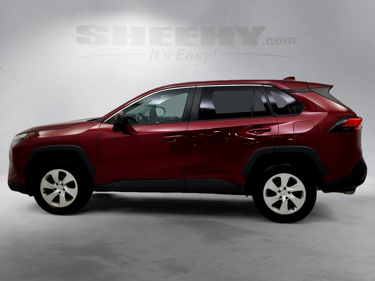 2023 Toyota RAV4 LE Laurel MD