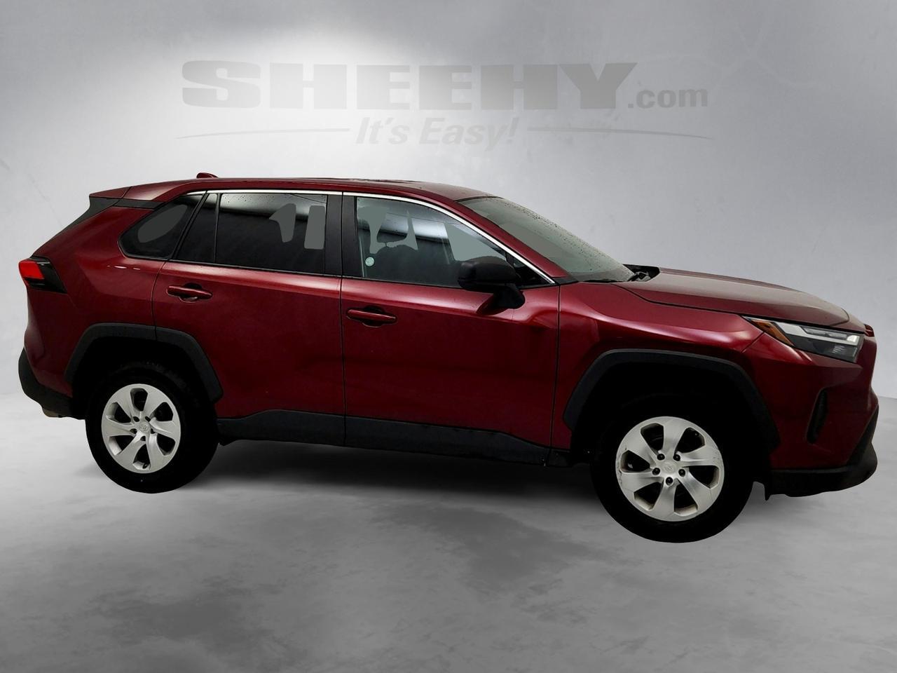2023 Toyota RAV4 LE Laurel MD