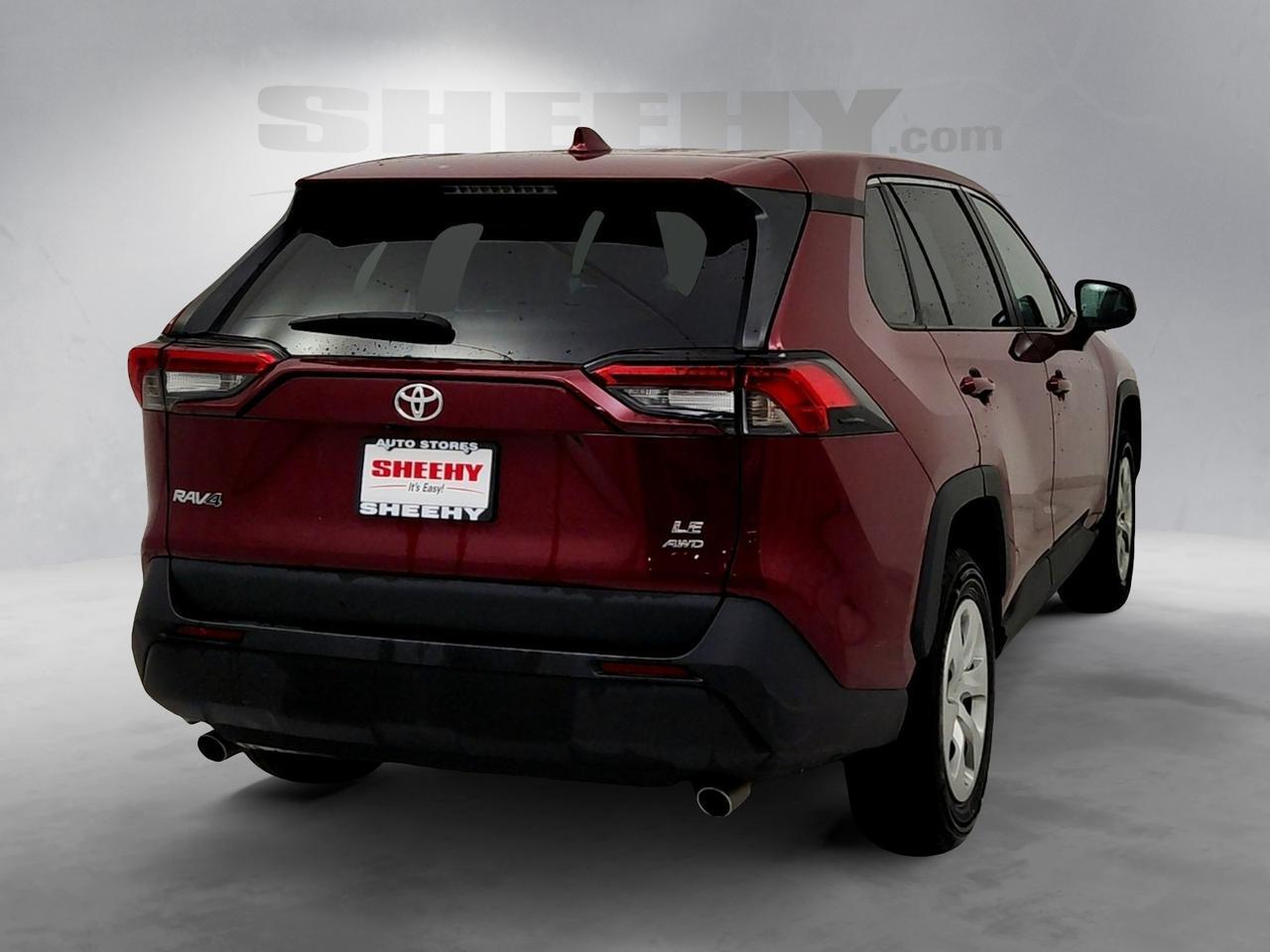 2023 Toyota RAV4 LE Laurel MD