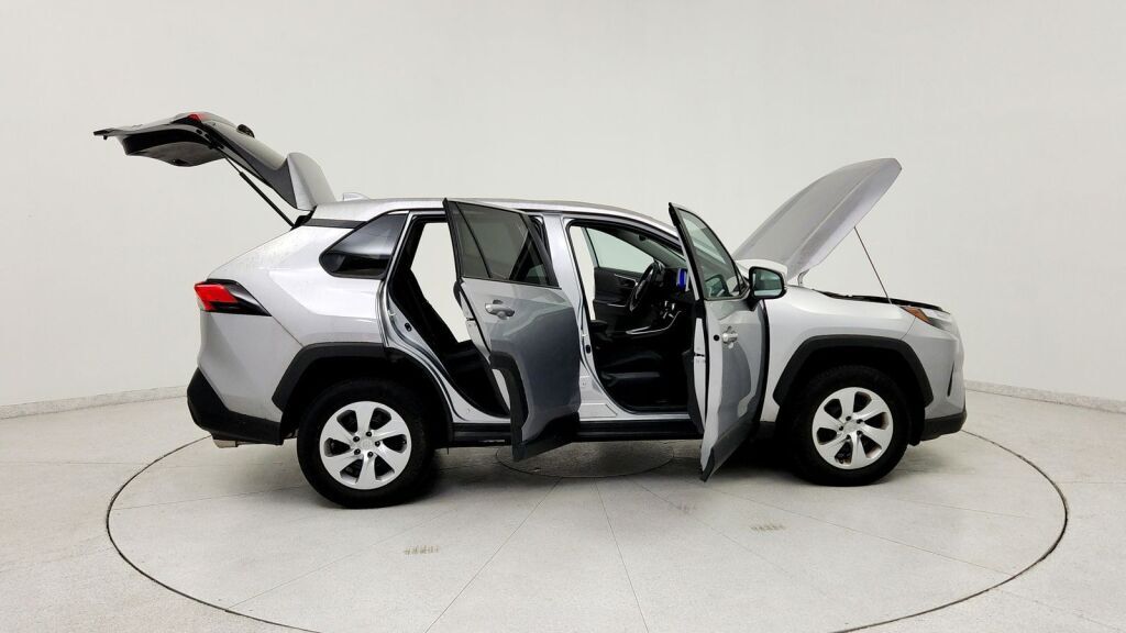 2023 Toyota RAV4 LE Laurel MD