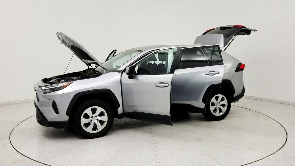 2023 Toyota RAV4 LE Laurel MD