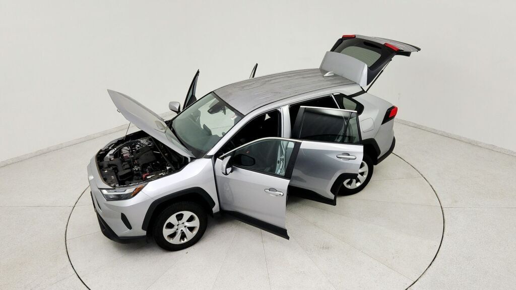 2023 Toyota RAV4 LE Laurel MD