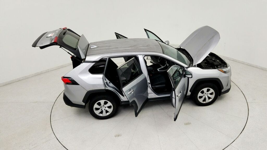 2023 Toyota RAV4 LE Laurel MD