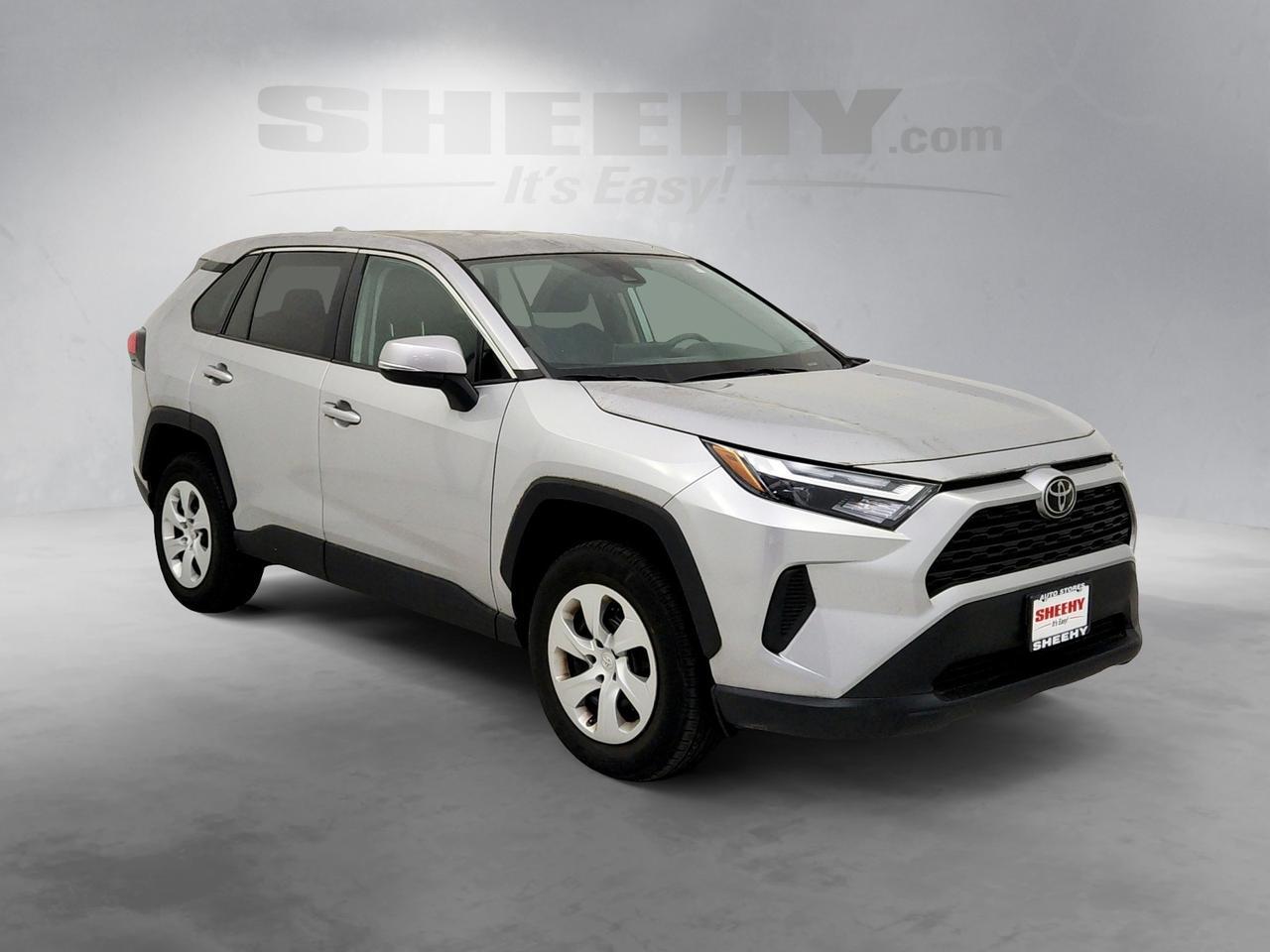 2023 Toyota RAV4 LE Laurel MD