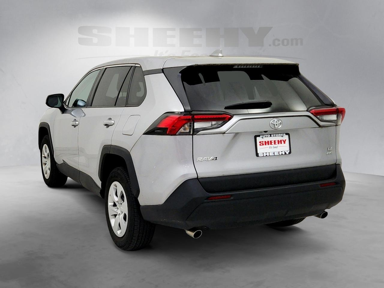 2023 Toyota RAV4 LE Laurel MD