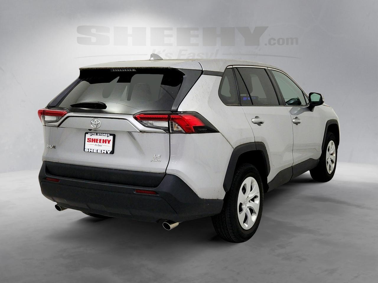 2023 Toyota RAV4 LE Laurel MD