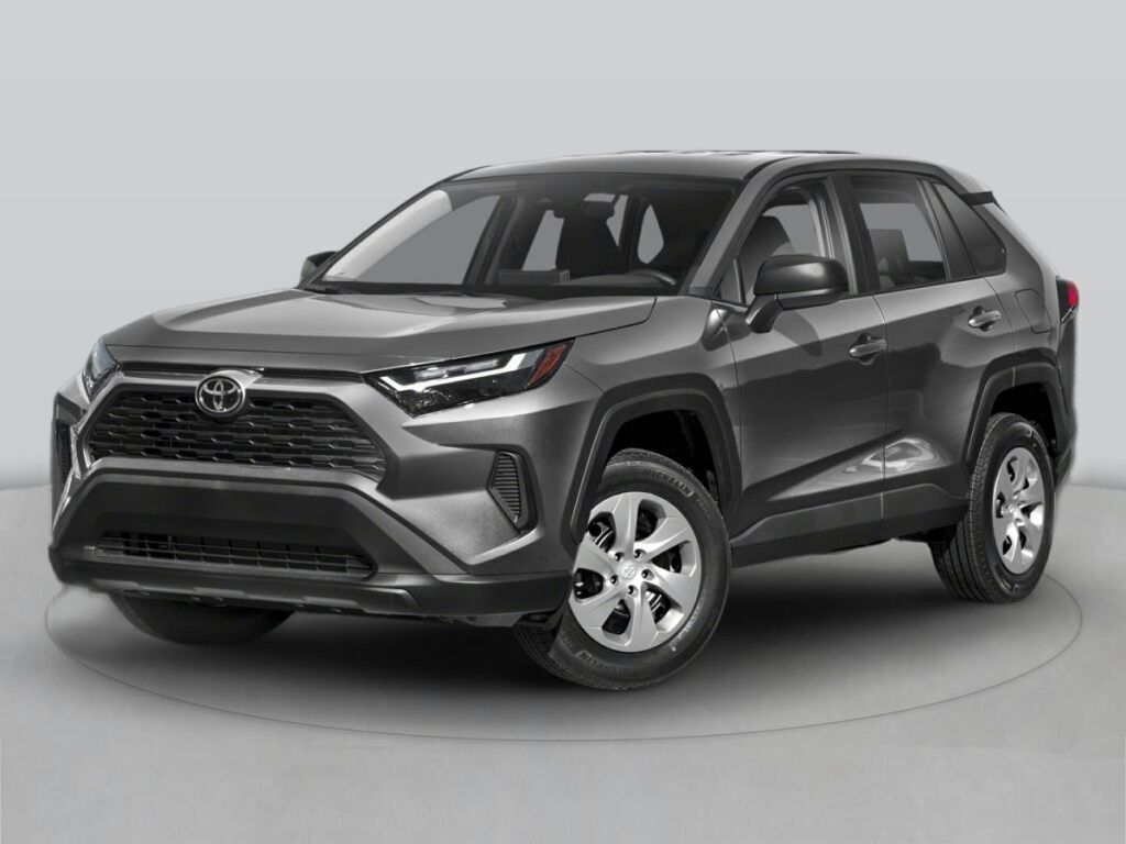2023 Toyota RAV4 LE Laurel MD