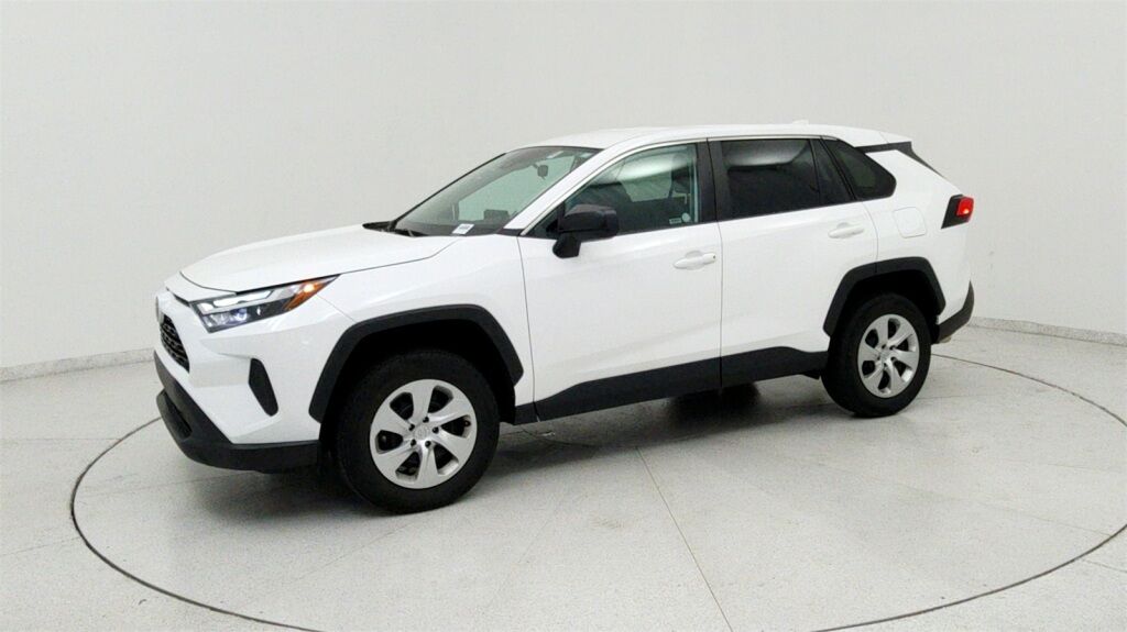 2023 Toyota RAV4 LE Laurel MD