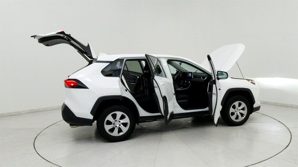 2023 Toyota RAV4 LE Laurel MD