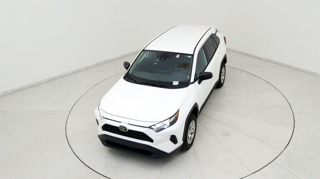 2023 Toyota RAV4 LE Laurel MD