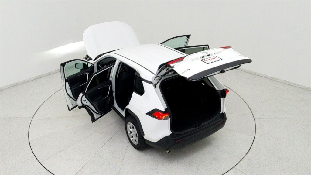 2023 Toyota RAV4 LE Laurel MD