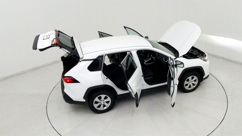 2023 Toyota RAV4 LE Laurel MD