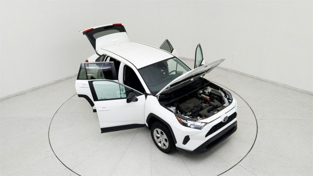 2023 Toyota RAV4 LE Laurel MD