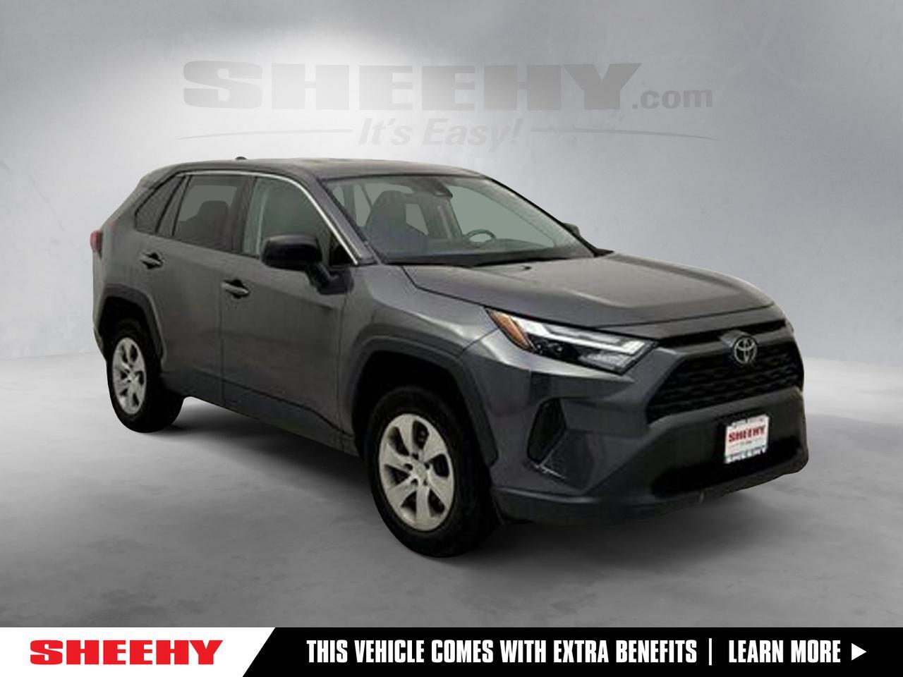 2023 Toyota RAV4 LE