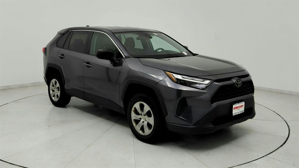 2023 Toyota RAV4 LE Laurel MD