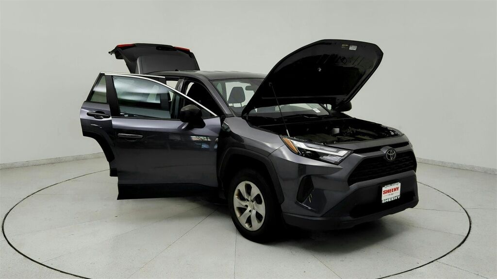 2023 Toyota RAV4 LE Laurel MD