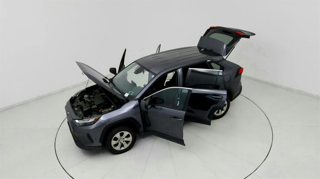 2023 Toyota RAV4 LE Laurel MD