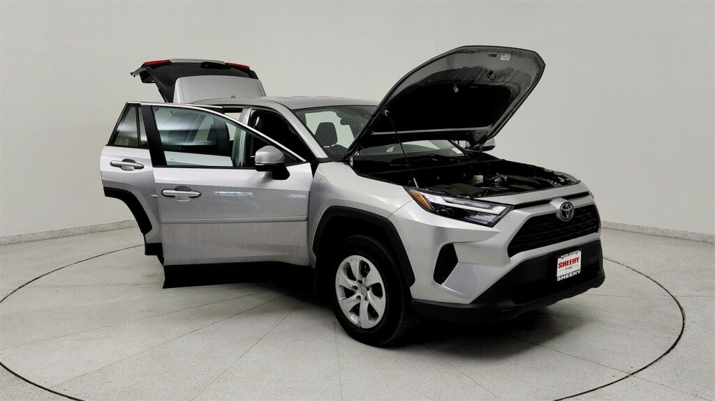 2023 Toyota RAV4 LE Laurel MD