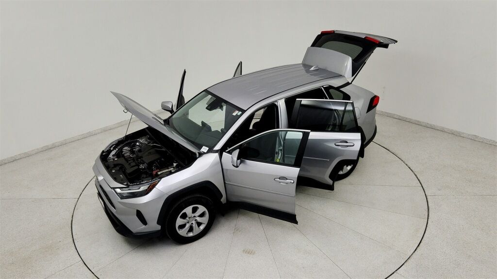 2023 Toyota RAV4 LE Laurel MD