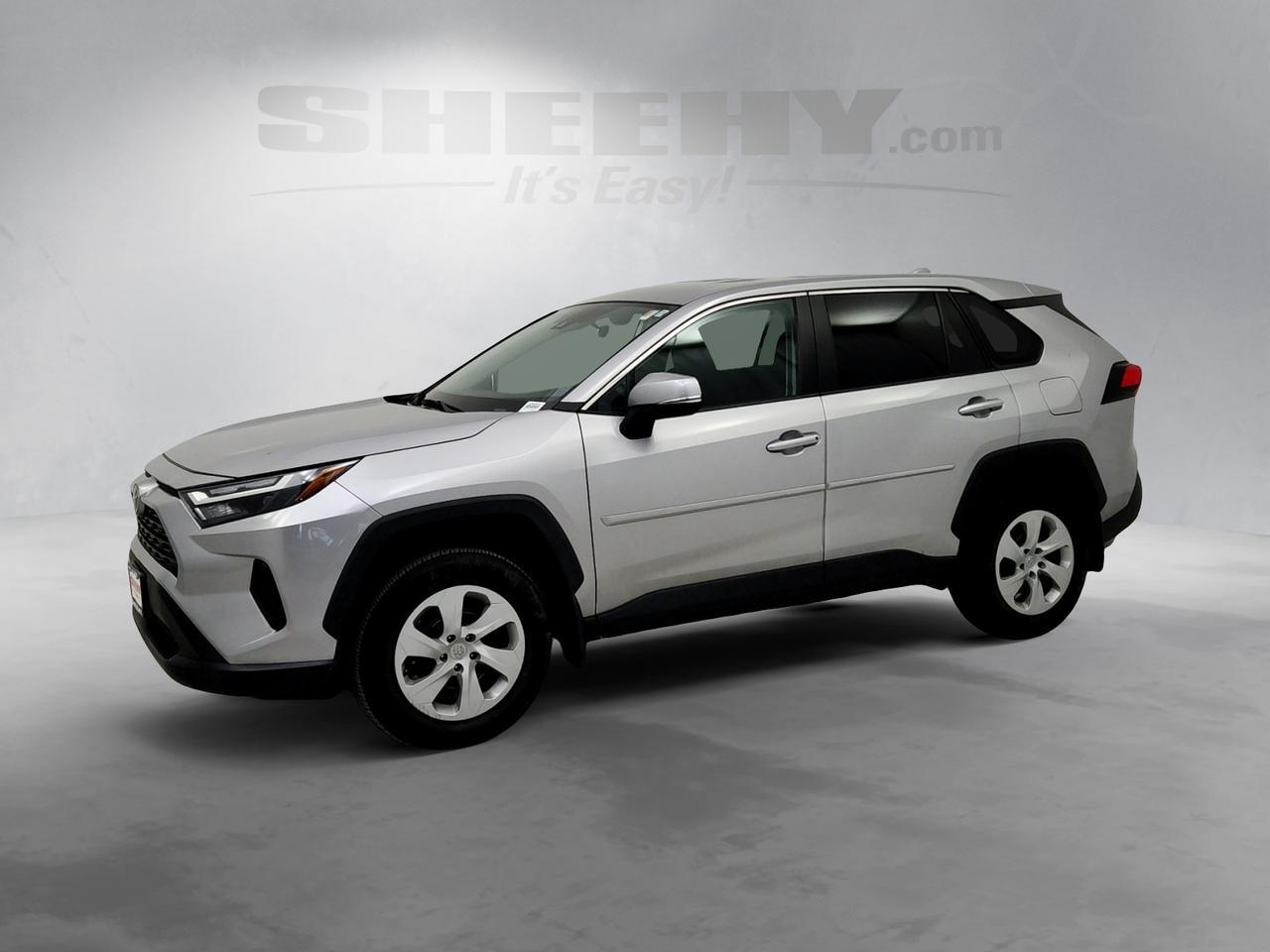2023 Toyota RAV4 LE Laurel MD