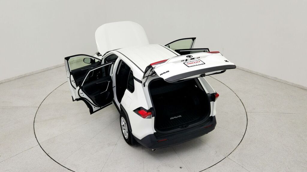2023 Toyota RAV4 LE Laurel MD