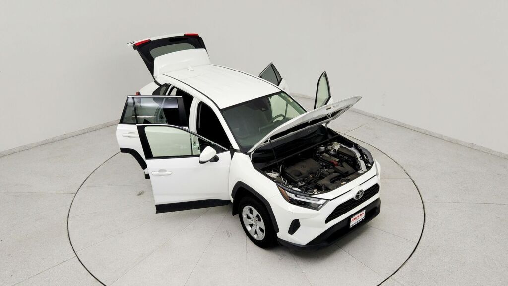 2023 Toyota RAV4 LE Laurel MD