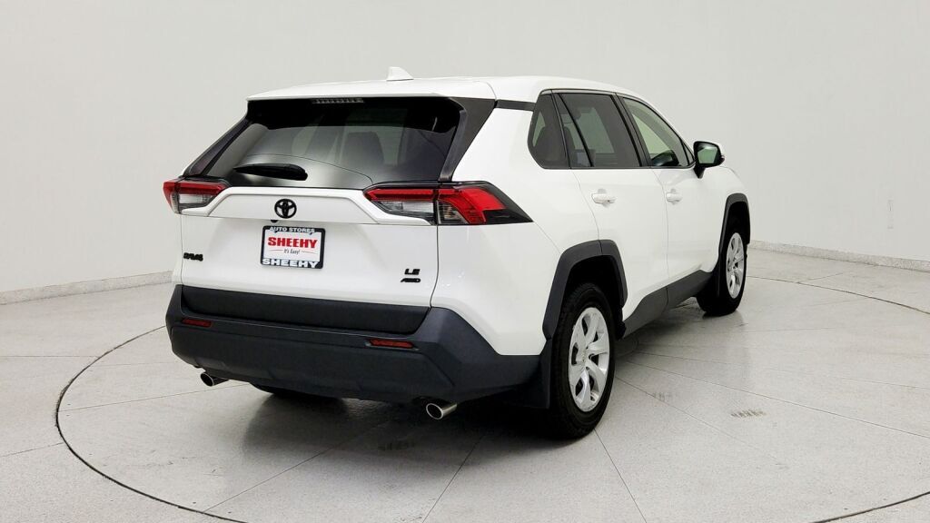 2023 Toyota RAV4 LE Laurel MD