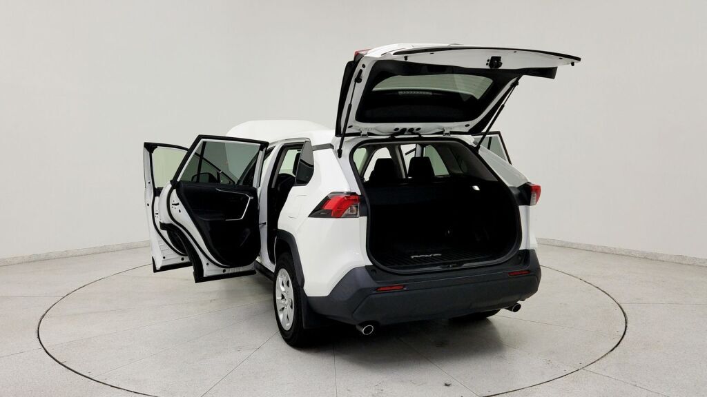 2023 Toyota RAV4 LE Laurel MD