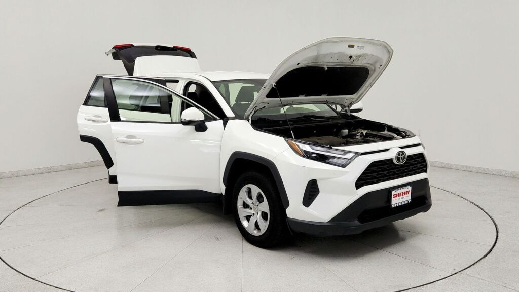2023 Toyota RAV4 LE Laurel MD