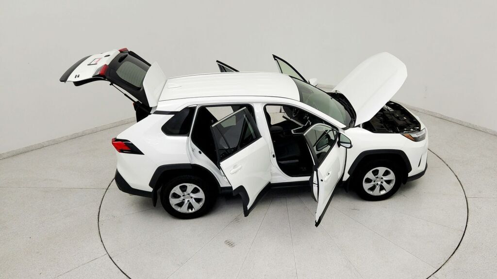 2023 Toyota RAV4 LE Laurel MD