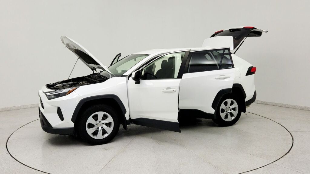 2023 Toyota RAV4 LE Laurel MD
