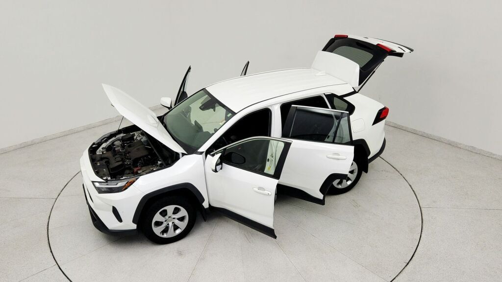 2023 Toyota RAV4 LE Laurel MD
