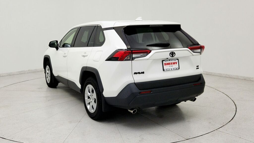 2023 Toyota RAV4 LE Laurel MD