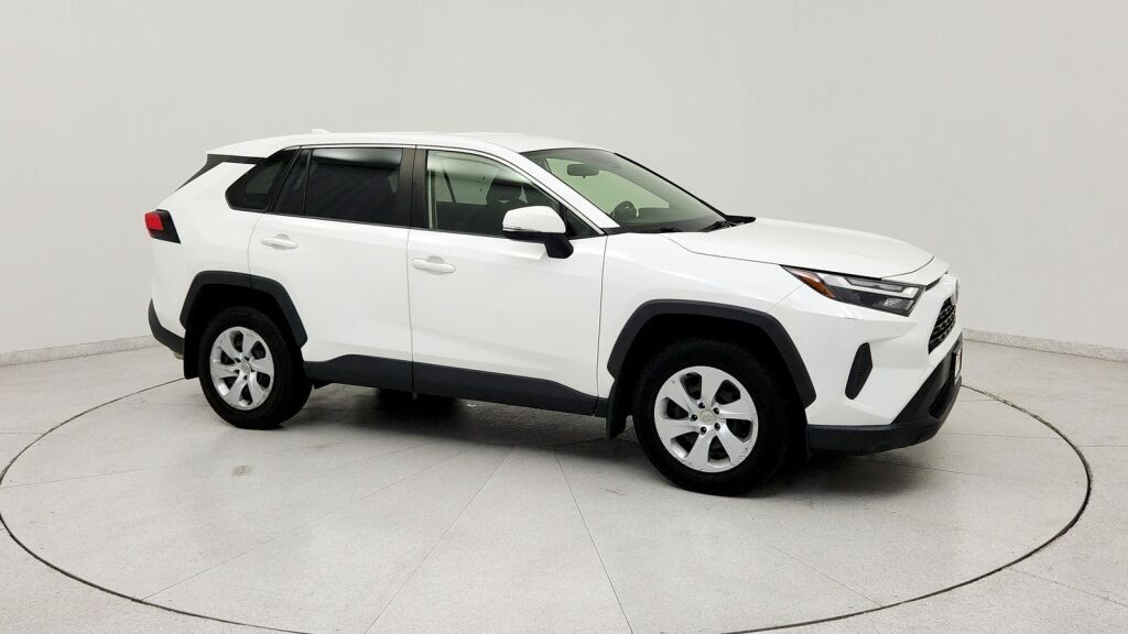 2023 Toyota RAV4 LE Laurel MD