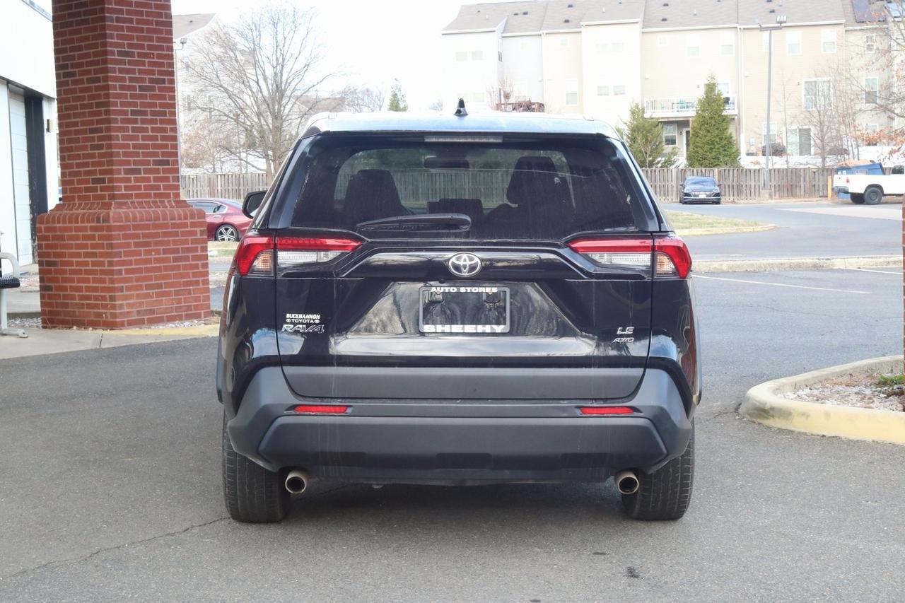 2023 Toyota RAV4 LE Fredericksburg VA
