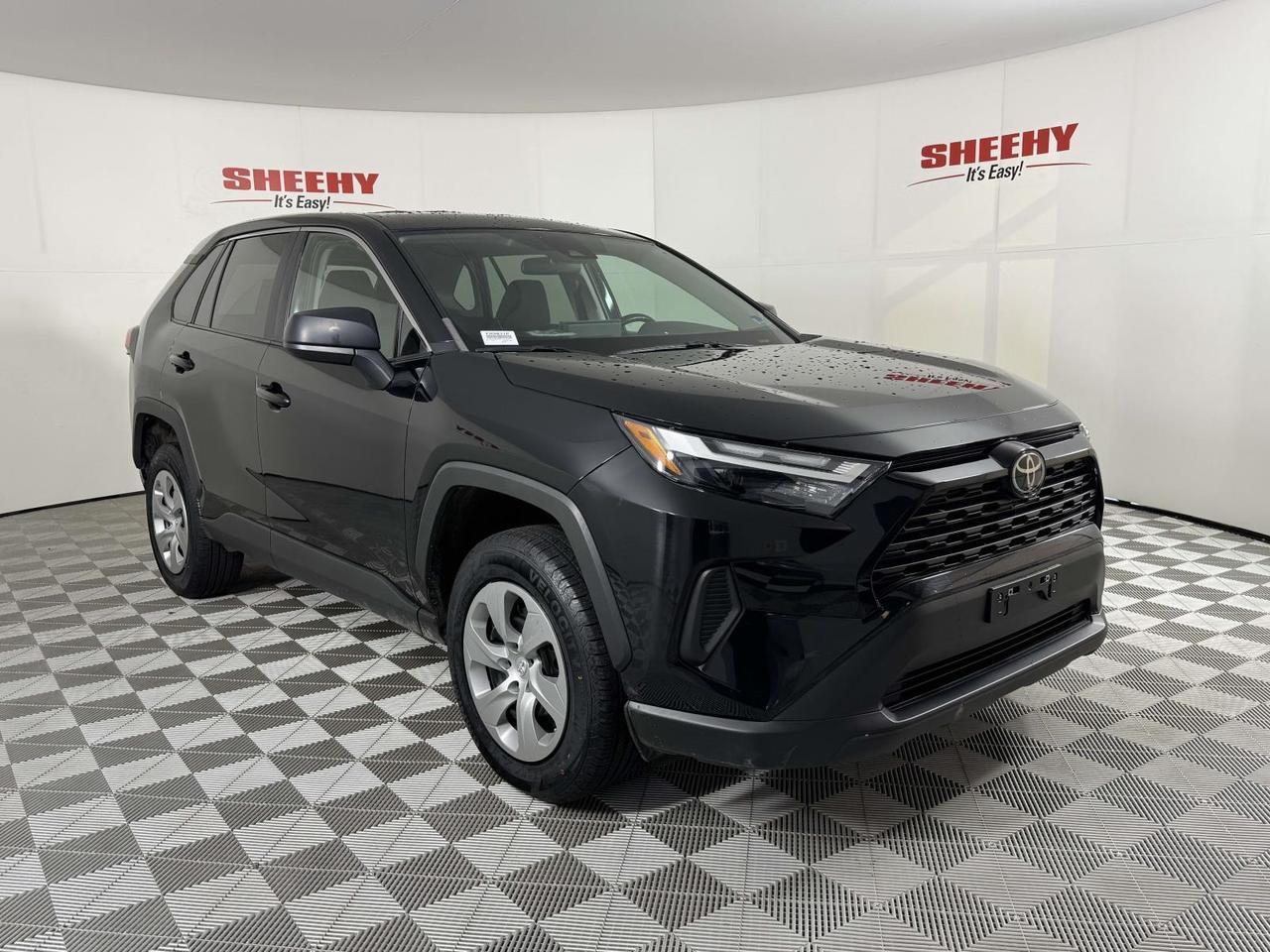 2023 Toyota RAV4