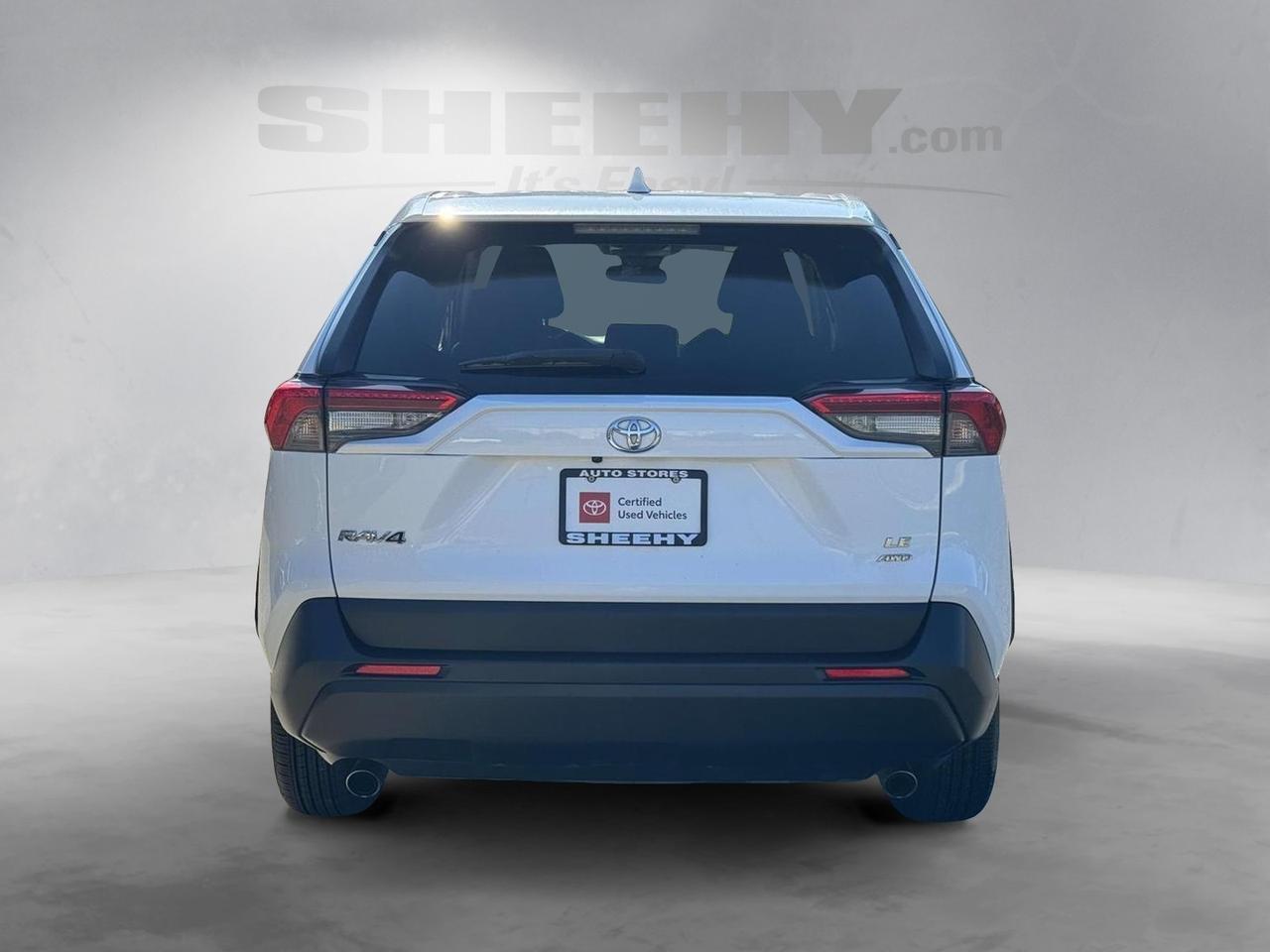 2023 Toyota RAV4 LE Fredericksburg VA